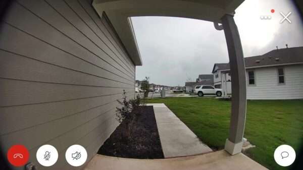 Ring Video Doorbell