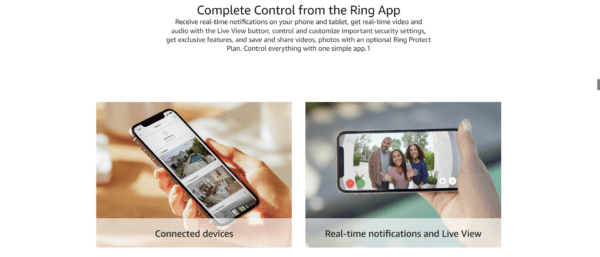 Ring Video Doorbell